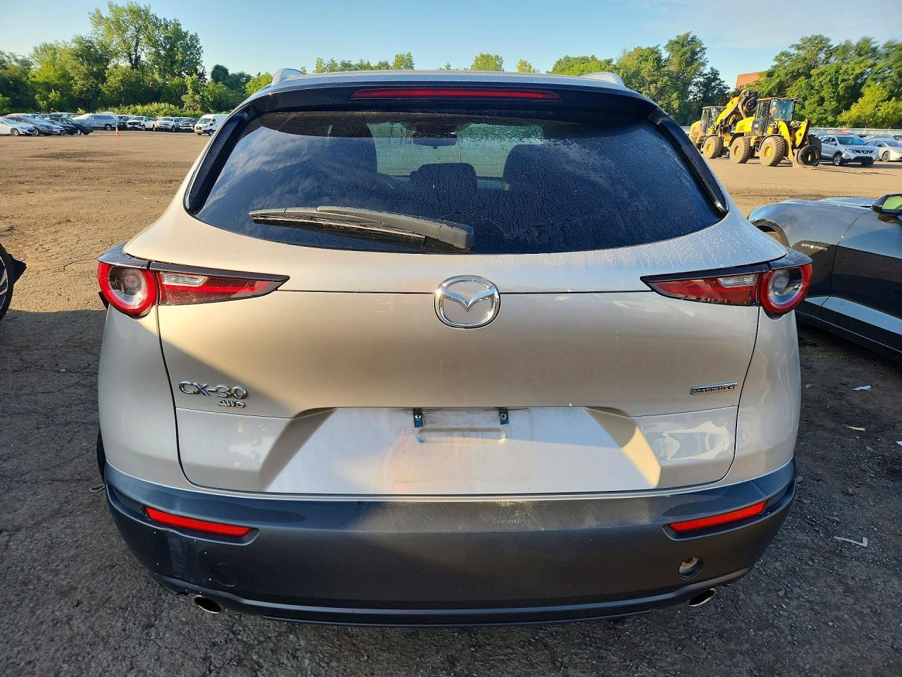 2024 Mazda Cx-30 Select - Фото 6