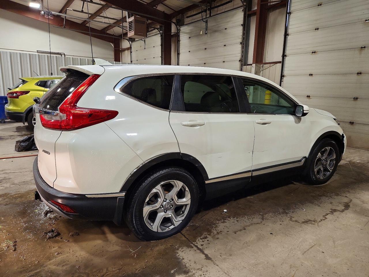 2017 Honda Cr-V Ex - Фото 3