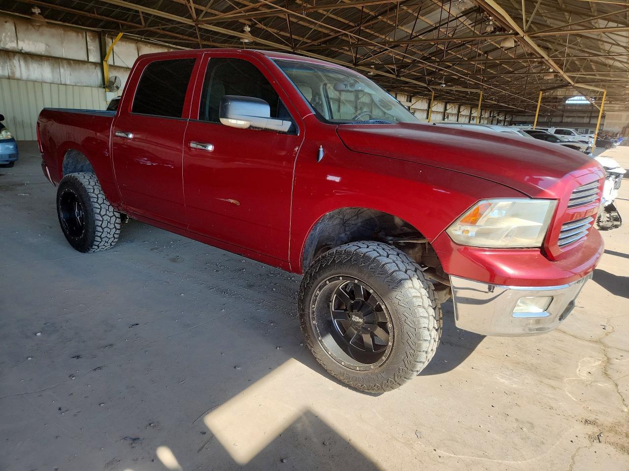 2011 Dodge Ram 1500 - Image 4