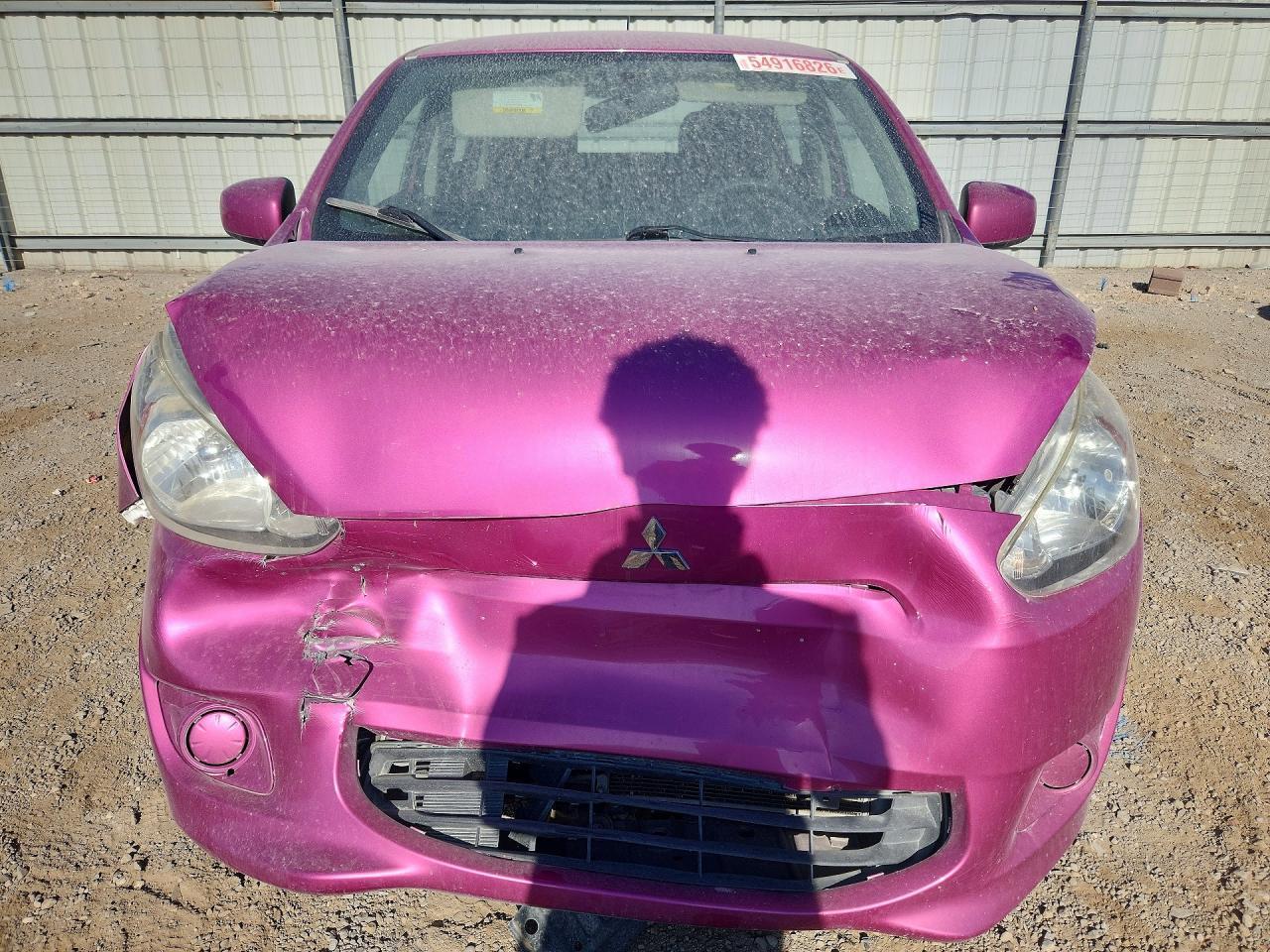 2015 Mitsubishi Mirage De - Фото 5