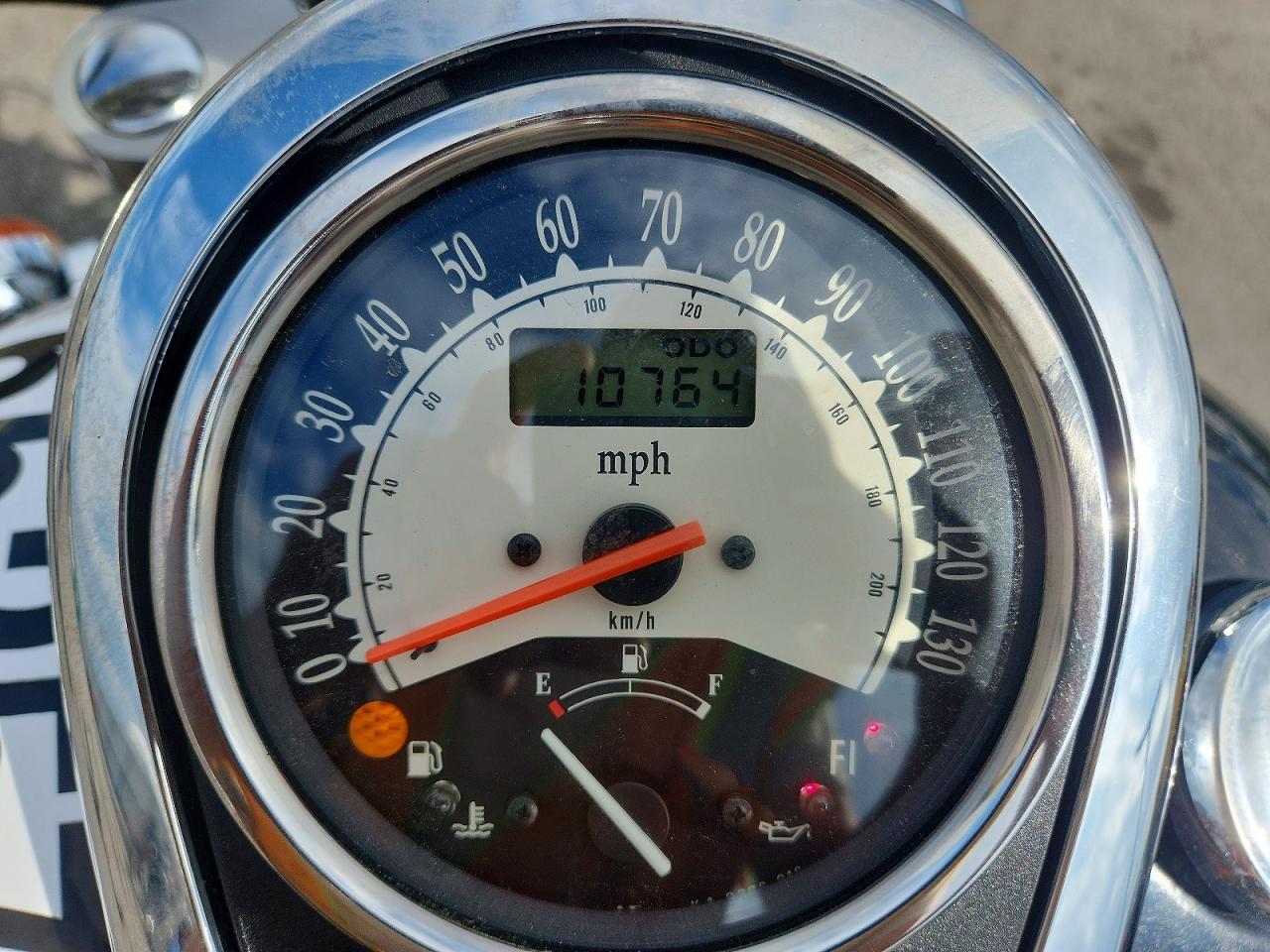 2007 Kawasaki Vn900 B - Image 7