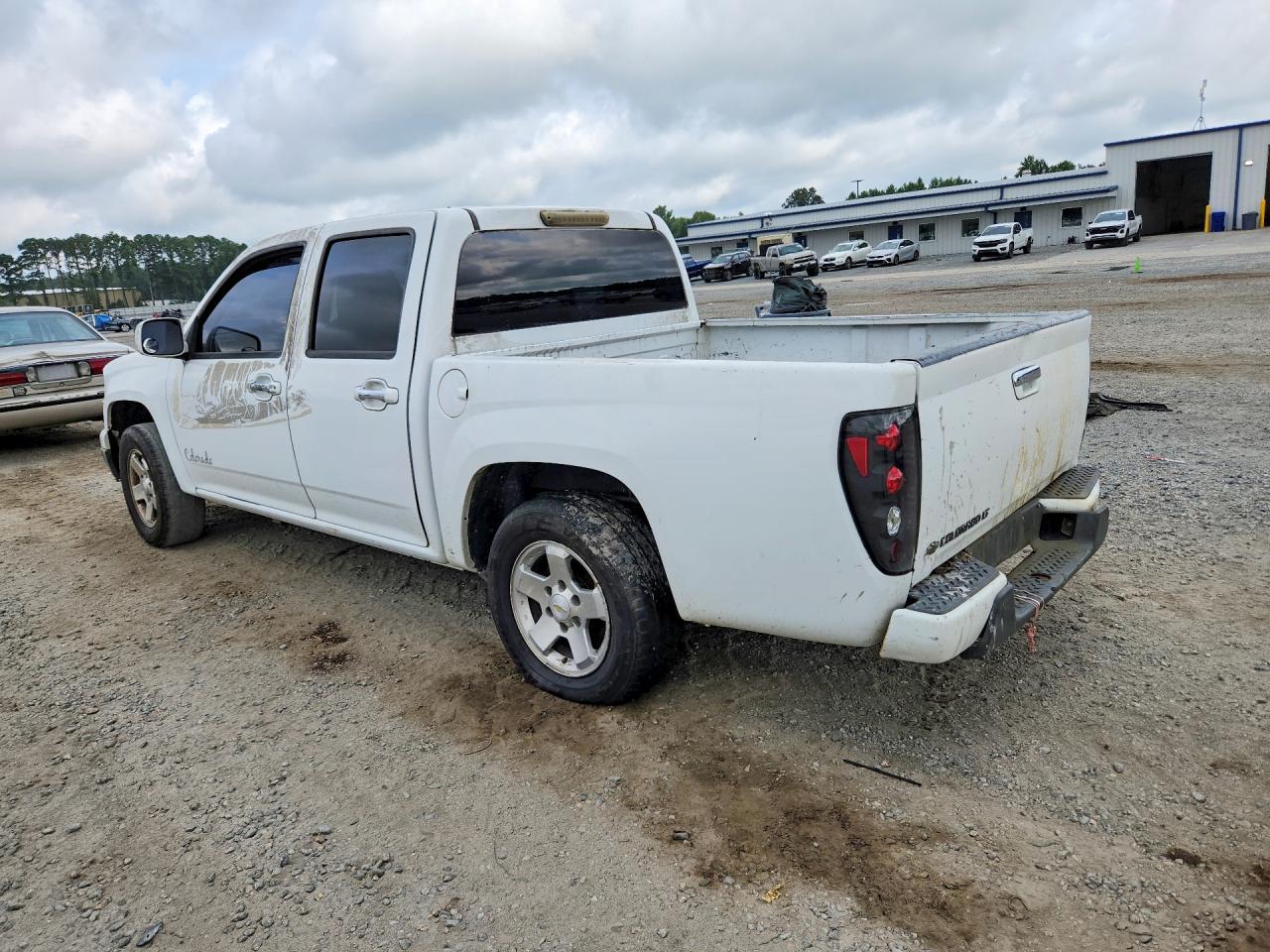2010 Chevrolet Colorado Lt - Фото 2