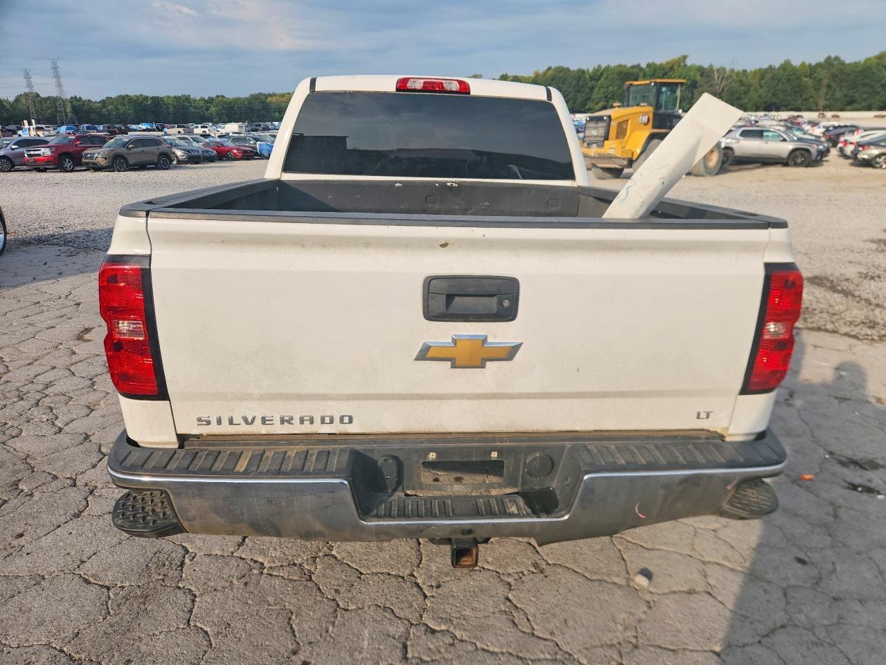 2014 Chevrolet Silverado K1500 Lt - Image 6