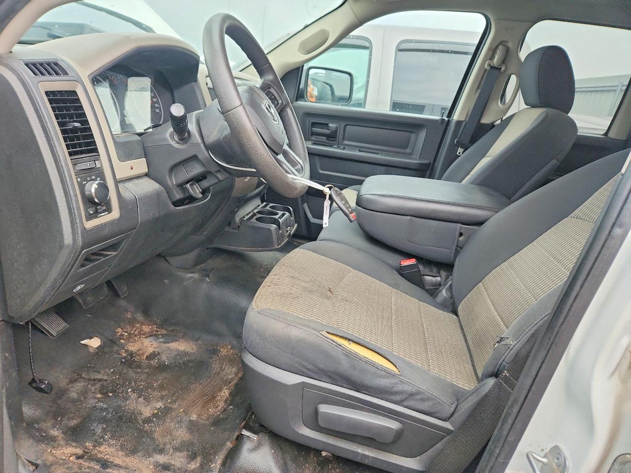 2012 Dodge Ram 1500 St - Image 7