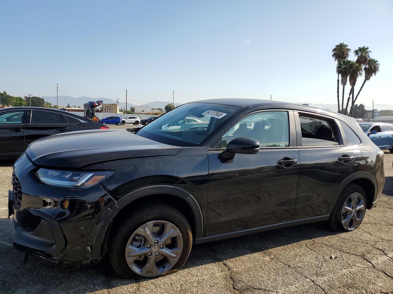2026 Honda Hr-V Lx