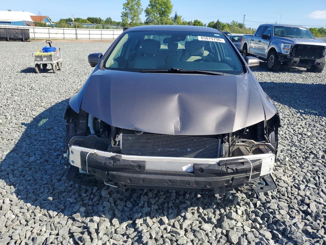 2014 Honda Civic Hybrid - Фото 5
