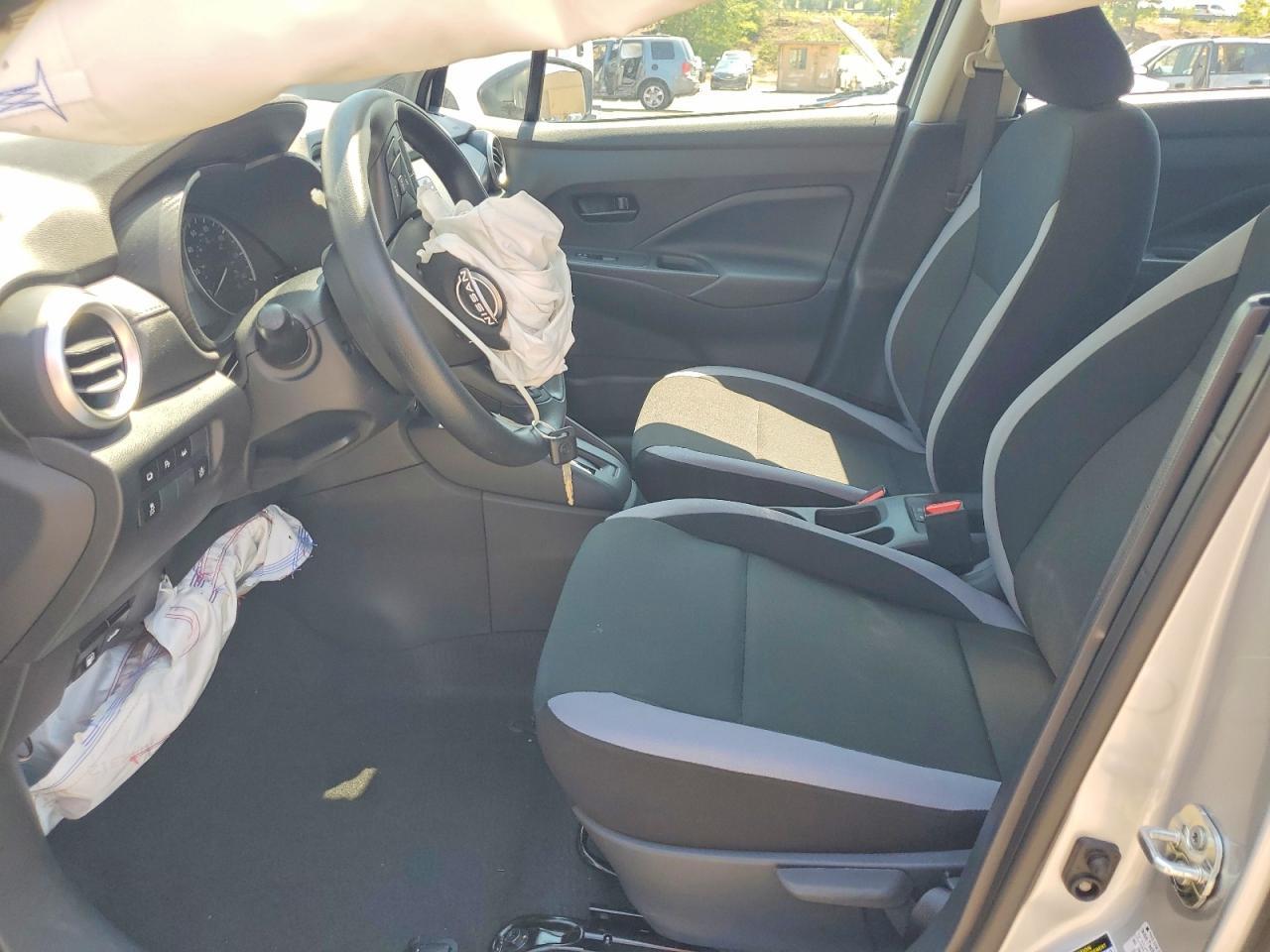 2025 Nissan Versa S - Фото 7