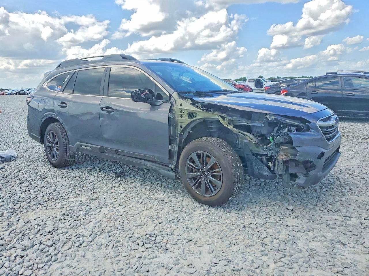 2021 Subaru Outback - Image 4