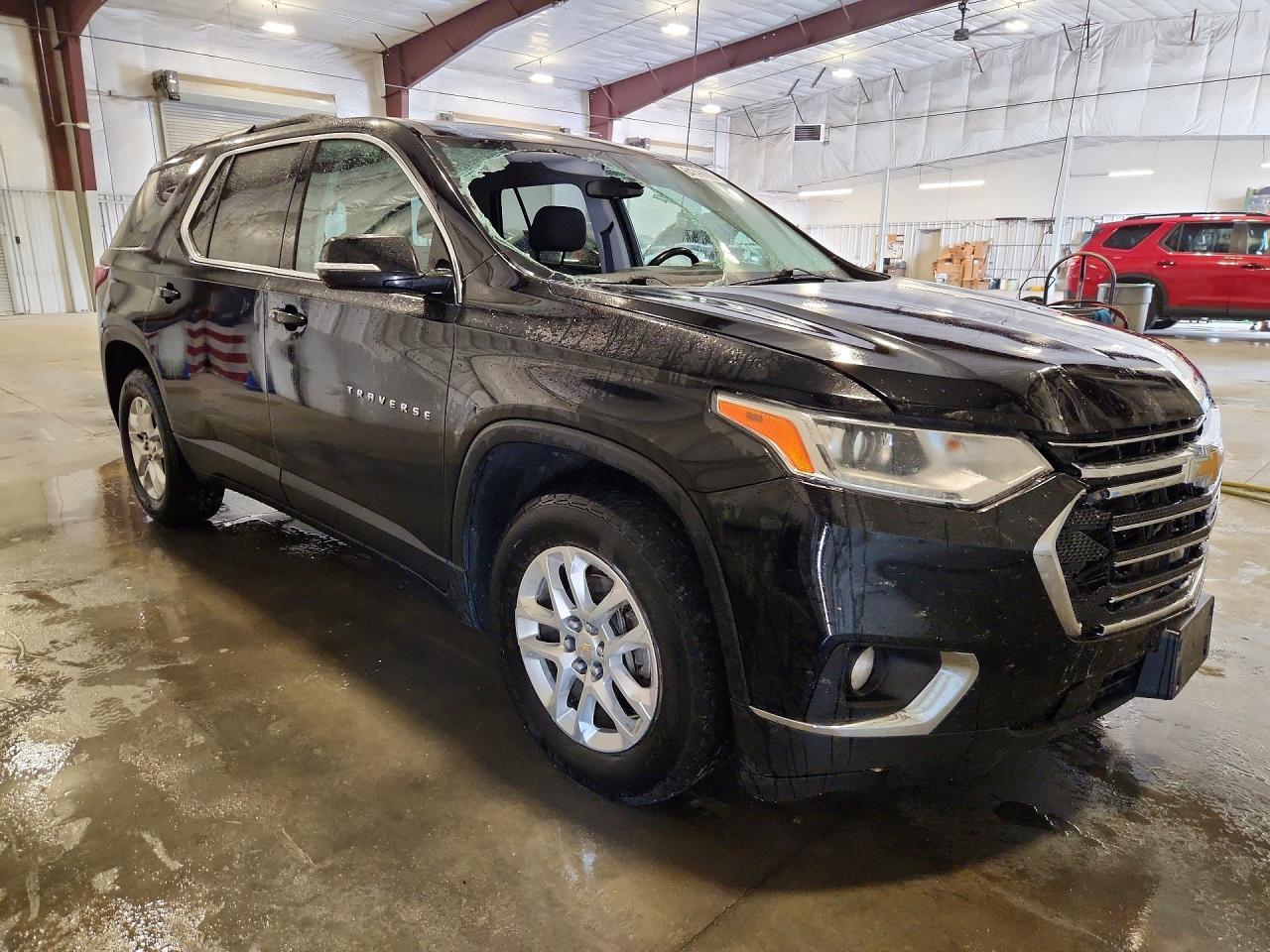 2019 Chevrolet Traverse Lt - Image 4