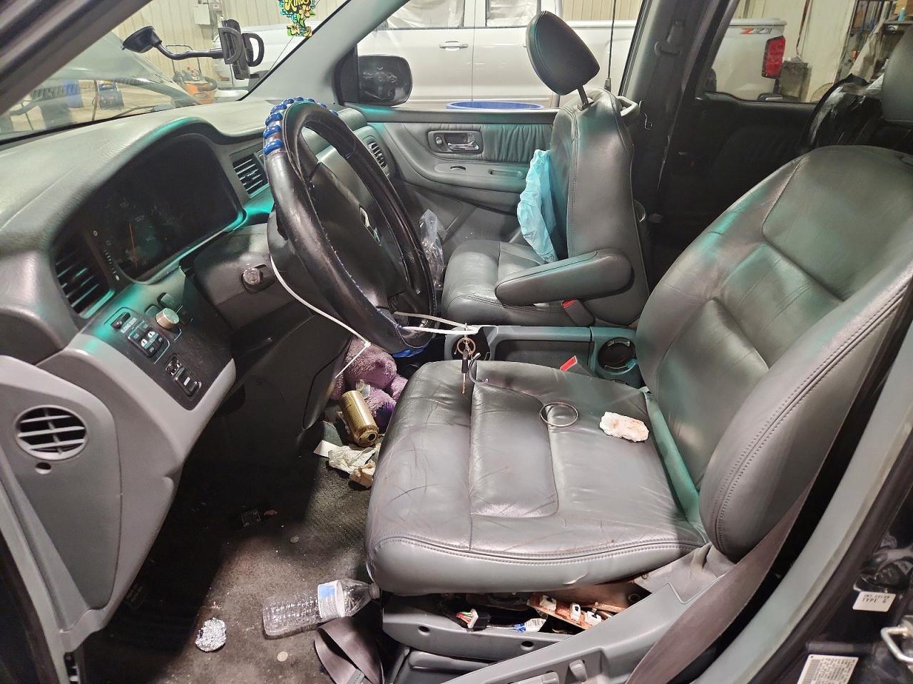 2004 Honda Odyssey Exl - Image 7