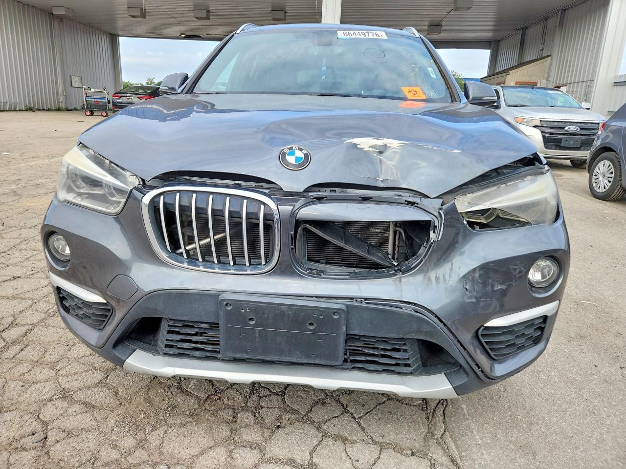 2016 BMW X1 xDrive28I - Фото 5