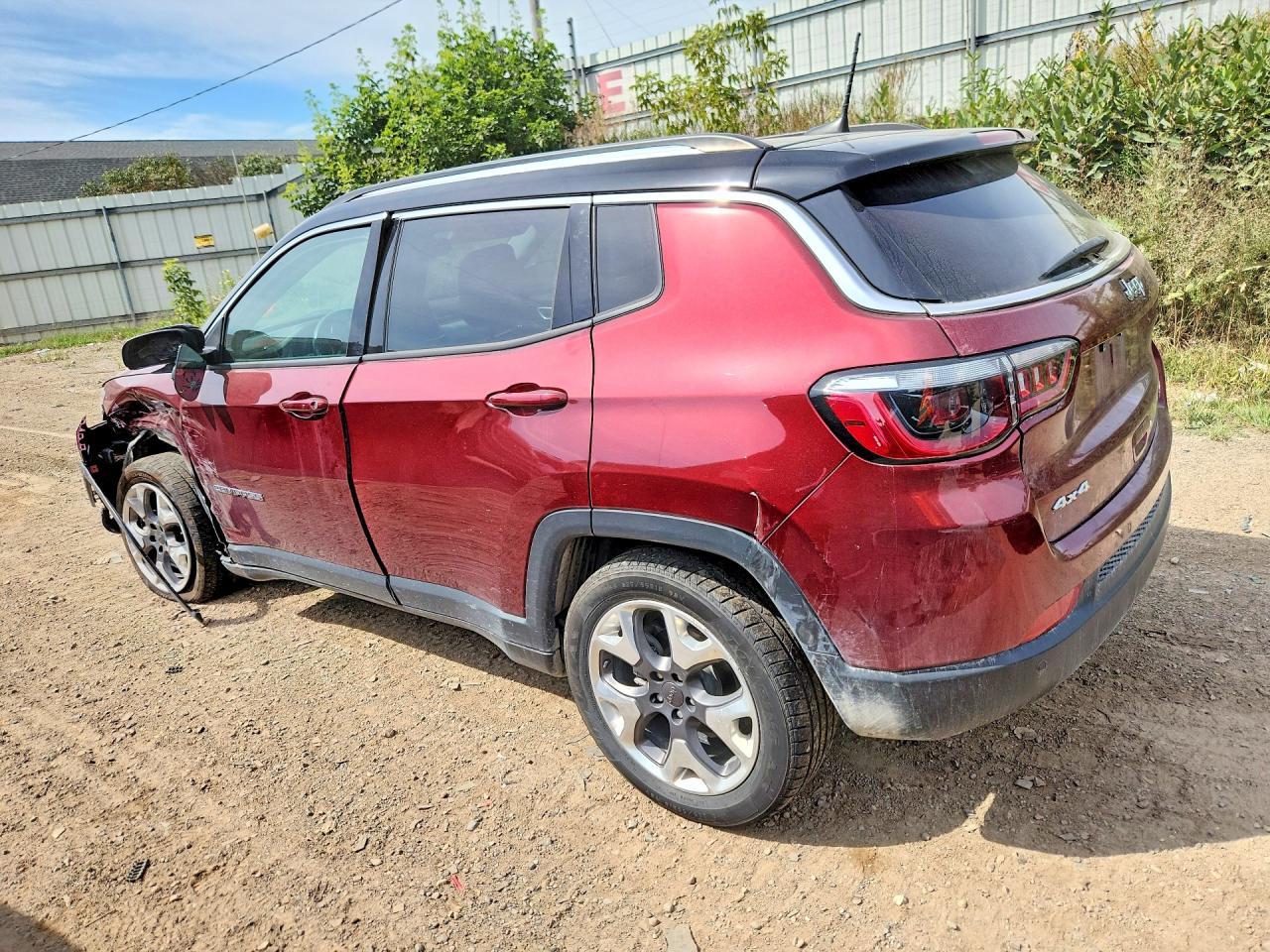 2022 Jeep Compass Limited - Image 2