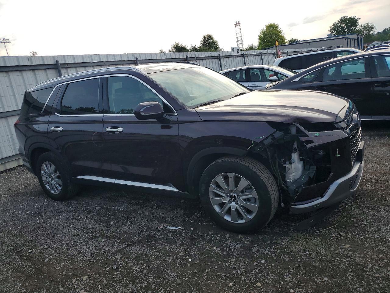 2025 Hyundai Palisade Sel - Фото 4