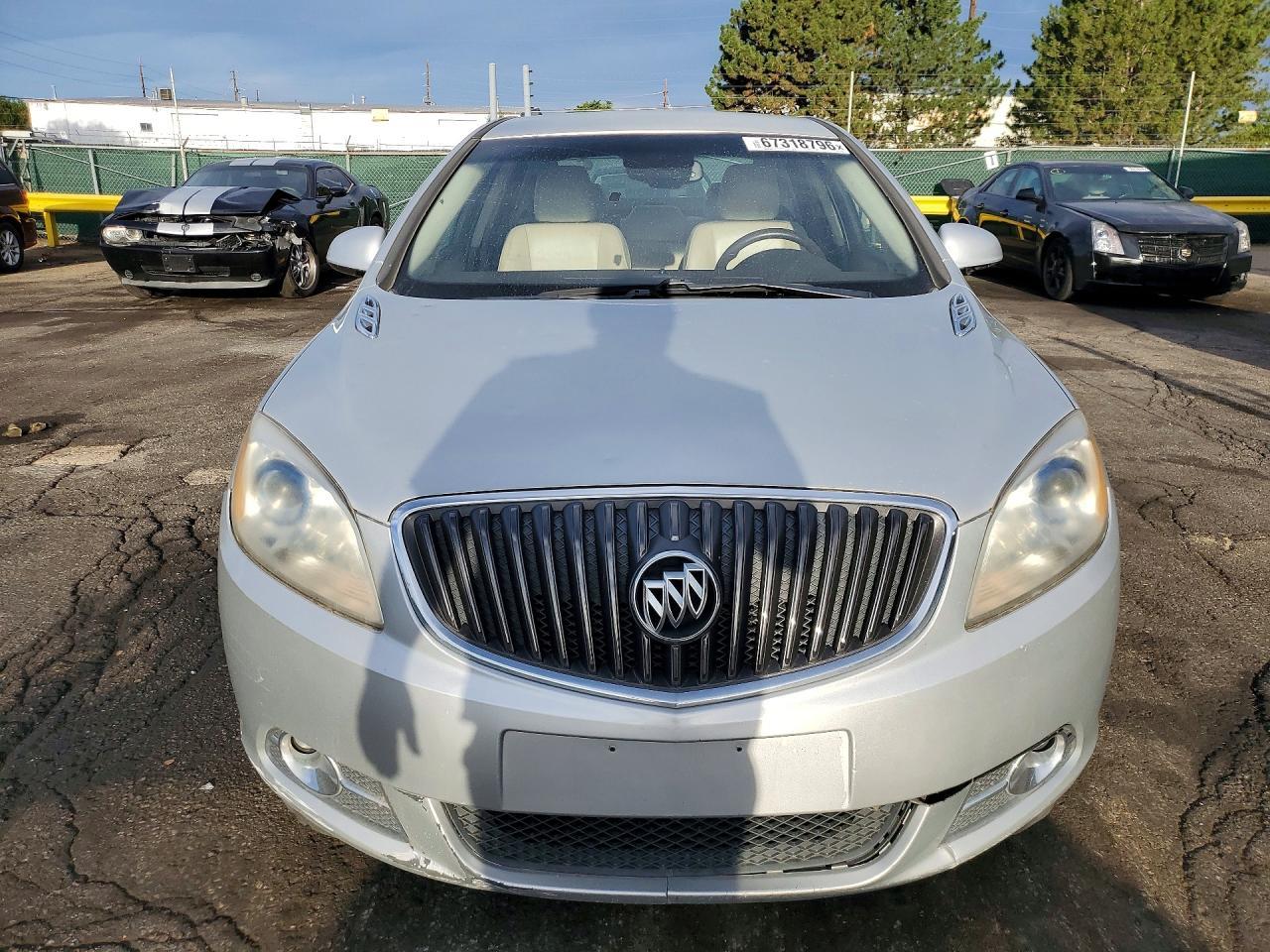 2012 Buick Verano Convenience - Фото 5