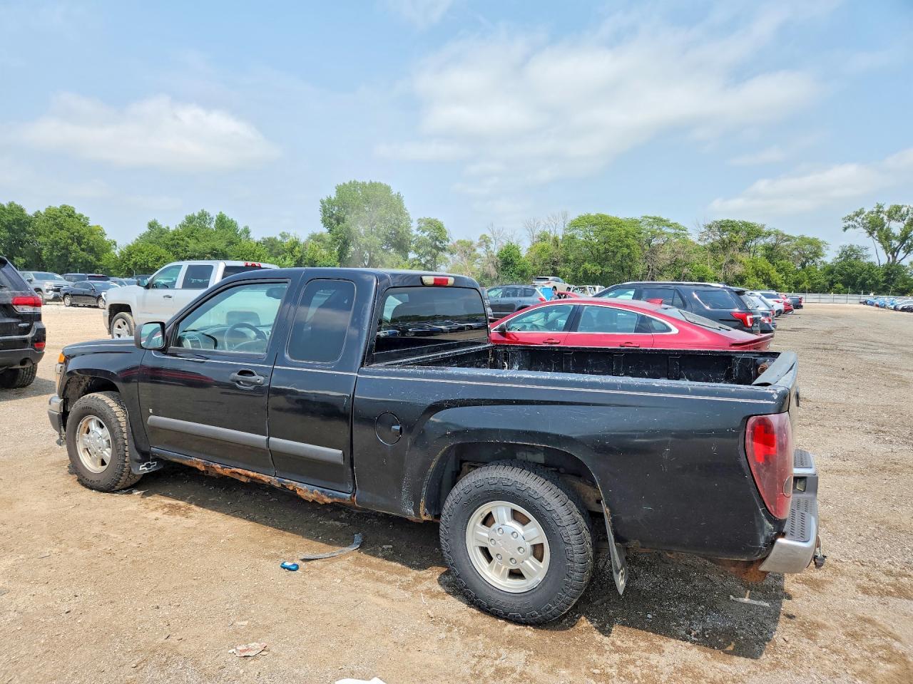 2008 Chevrolet Colorado - Image 2