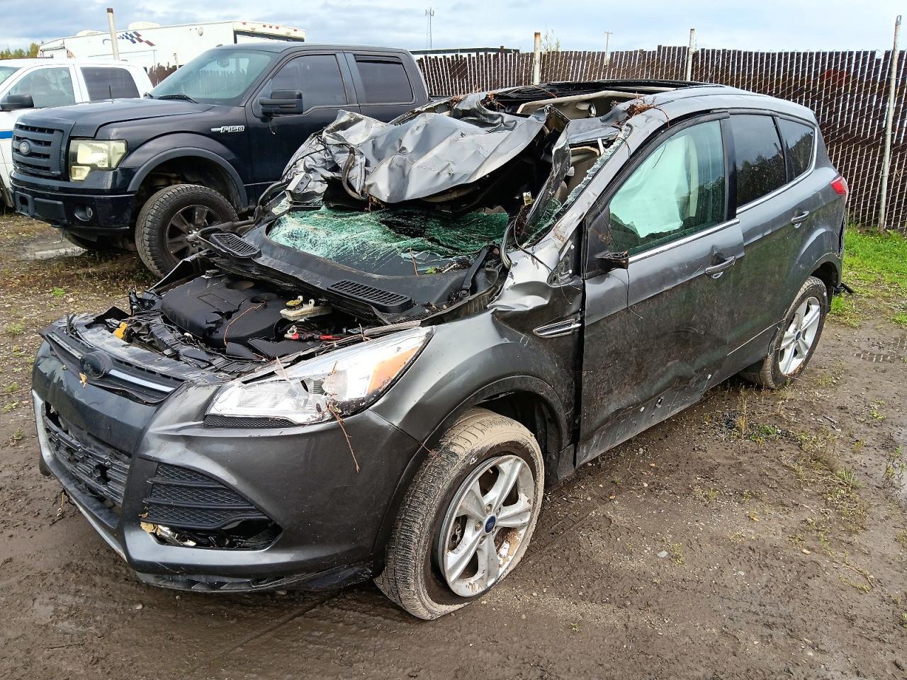 2014 Ford Escape Se