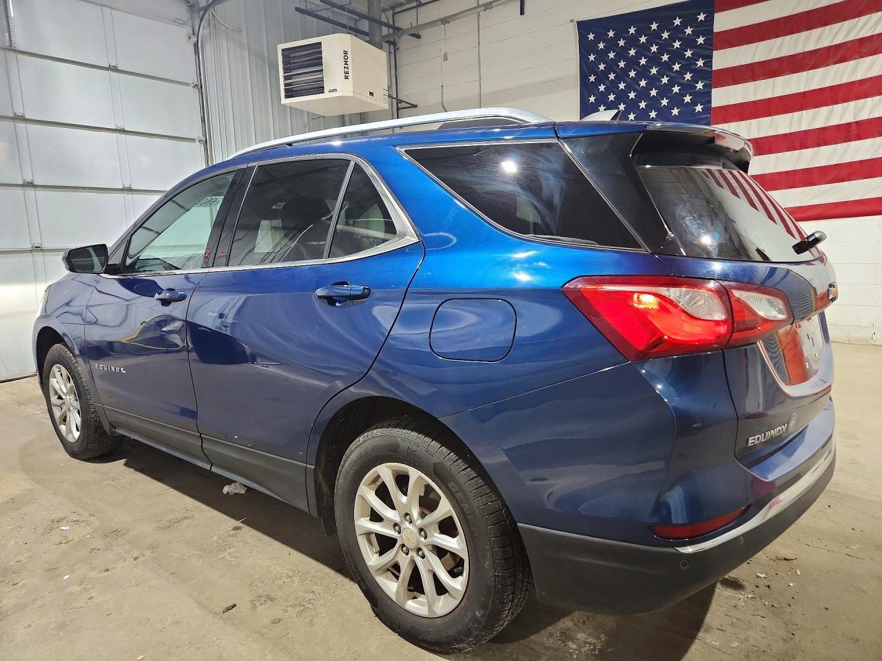 2020 Chevrolet Equinox Lt - Фото 2