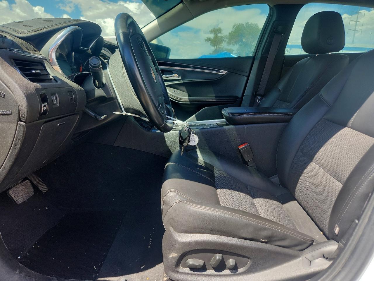2017 Chevrolet Impala Lt - Фото 7