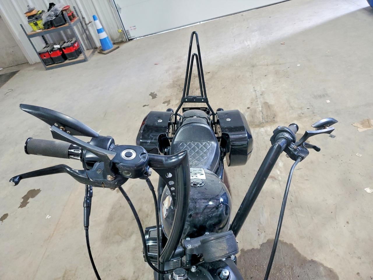 2018 Harley-Davidson Xl1200 Ns - Image 5