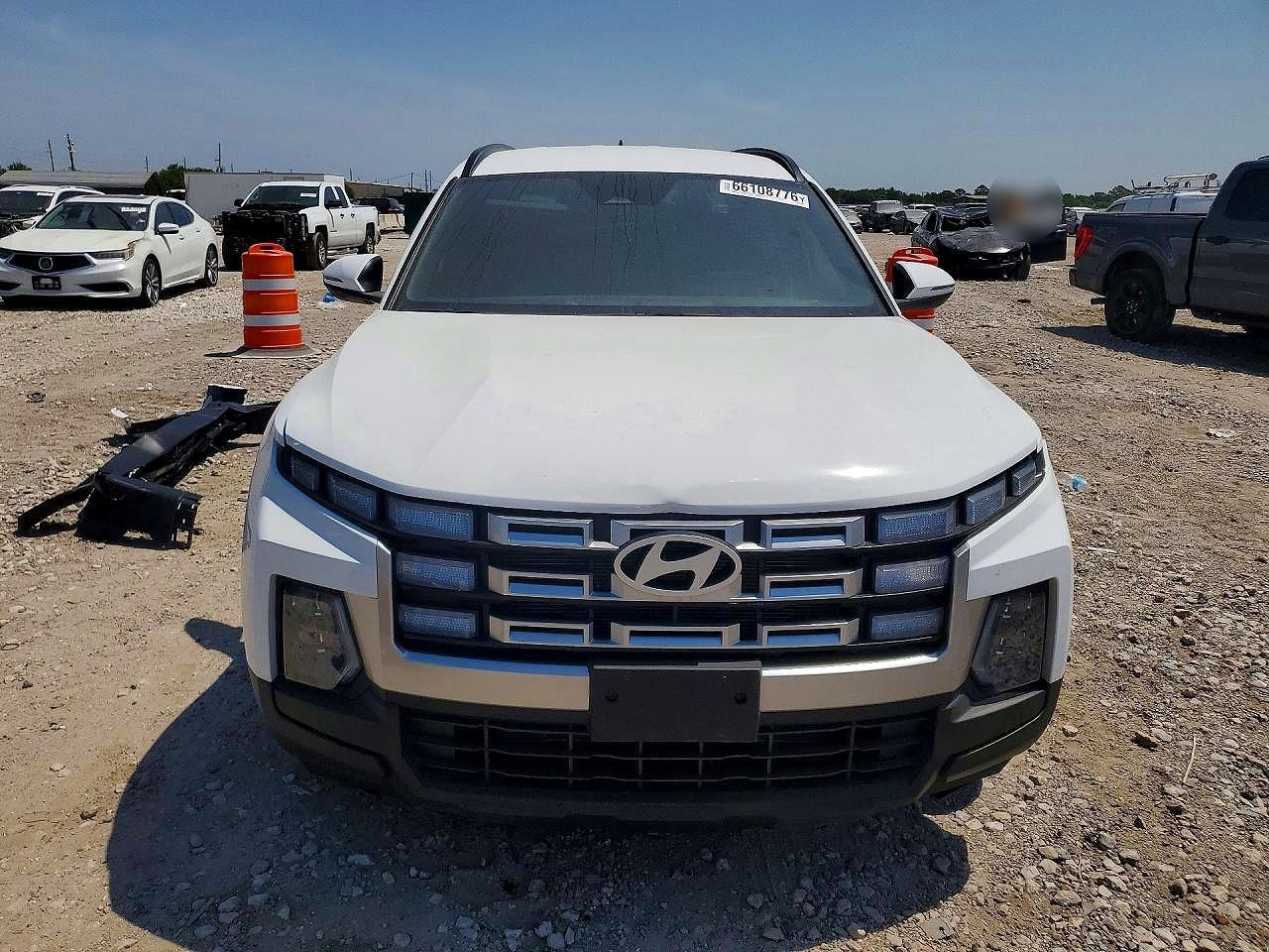 2026 Hyundai Santa Cruz Sel - Фото 5