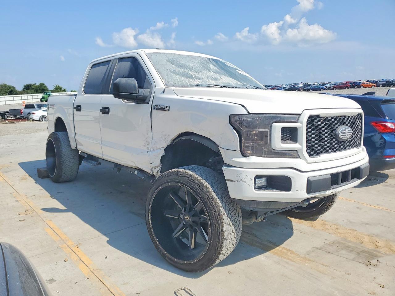 2019 Ford F150 Supercrew - Фото 4