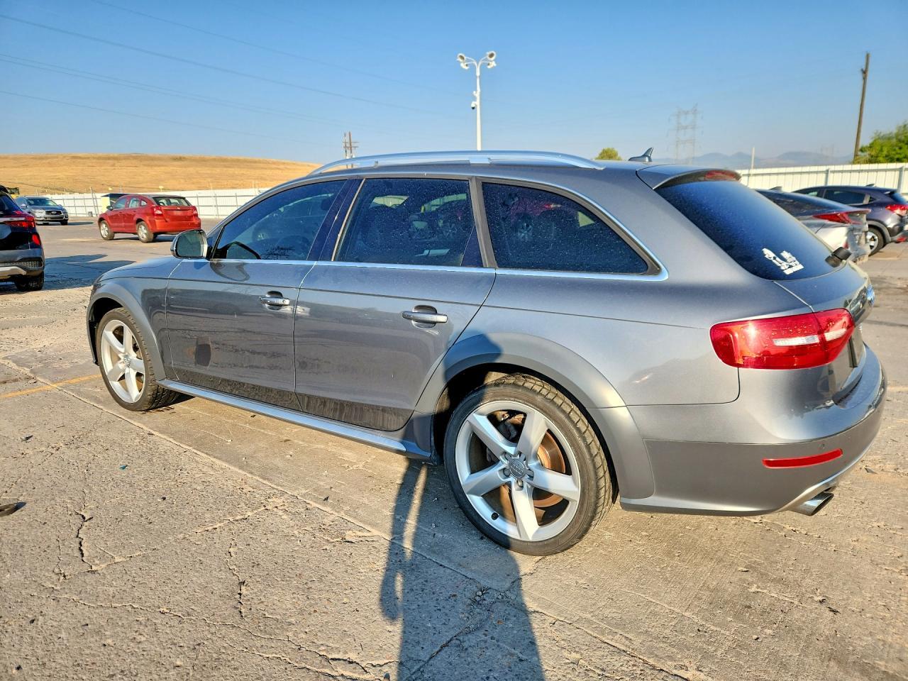 2015 Audi A4 Allroad Premium Plus - Image 2