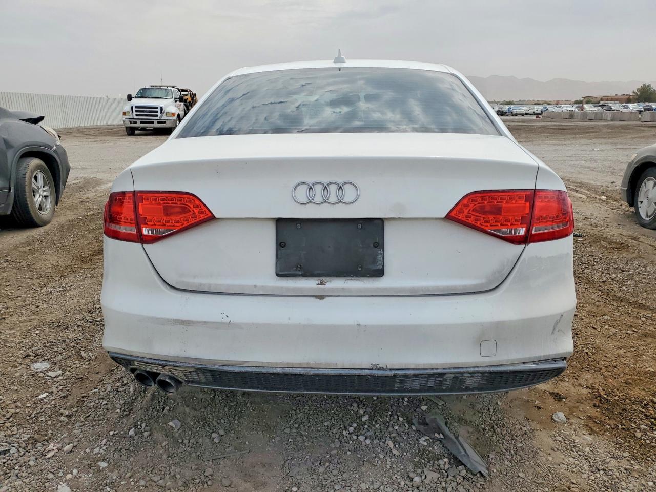 2012 Audi A4 Premium - Фото 6