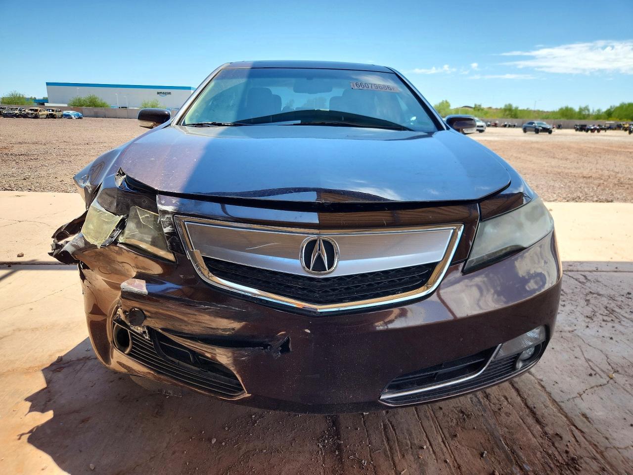 2012 Acura Tl - Фото 5