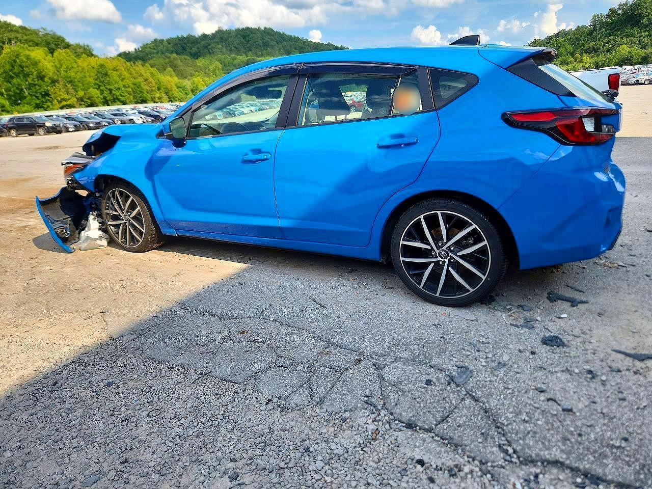 2025 Subaru Impreza Sport - Image 2