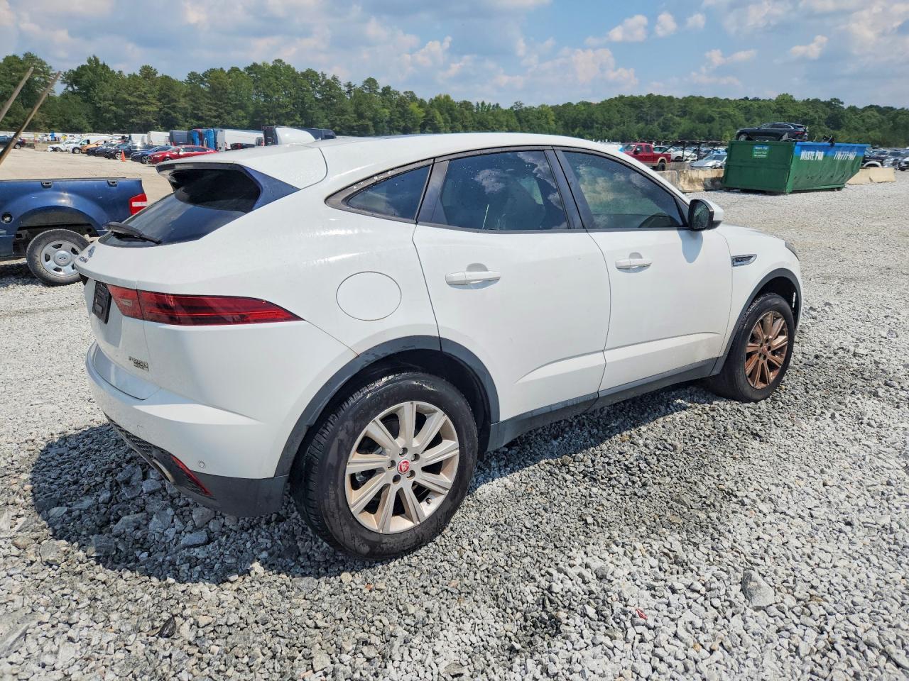 2019 Jaguar E-Pace S - Image 3