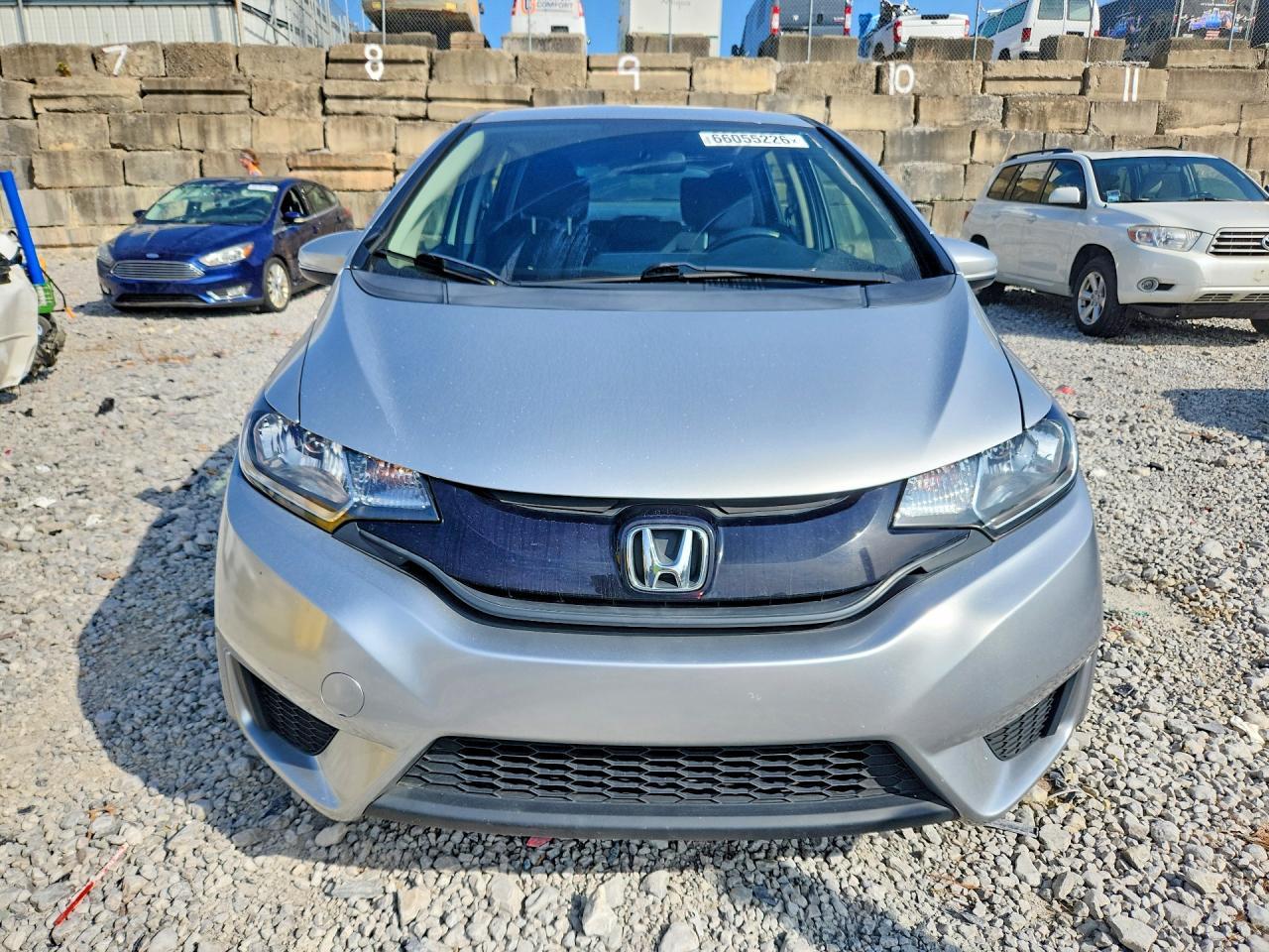 2016 Honda Fit Lx - Image 5