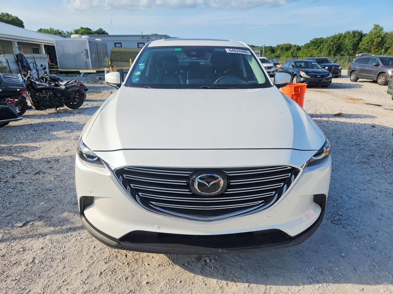 2019 Mazda Cx-9 Touring - Image 5