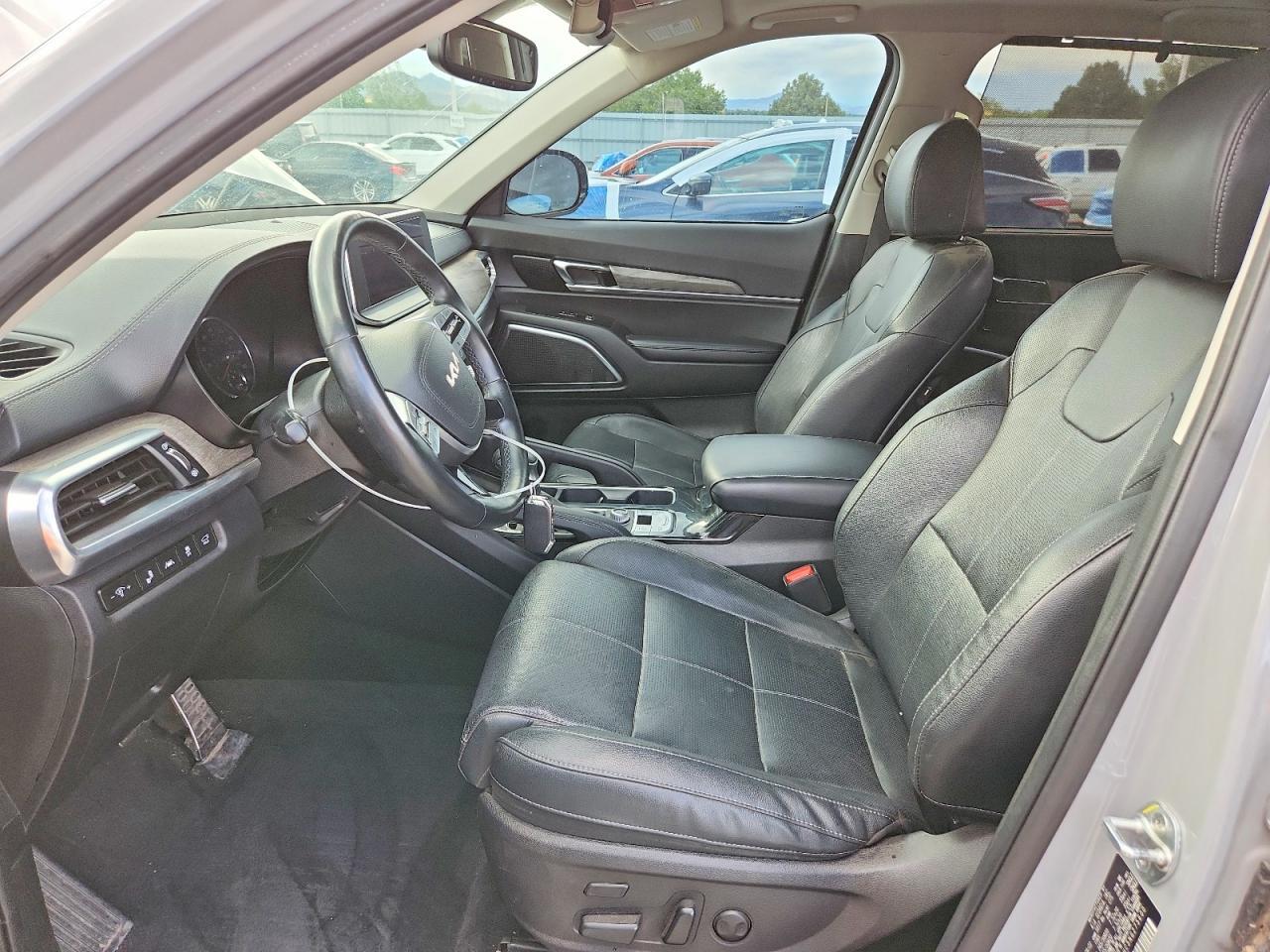 2022 Kia Telluride Sx - Image 7