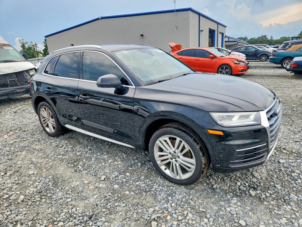 2018 Audi Q5 - Фото 4