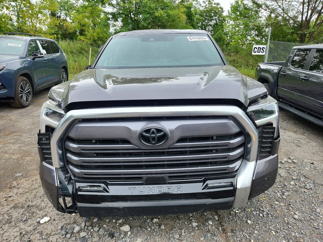 2025 Toyota Tundra Crewmax Limited - Фото 5
