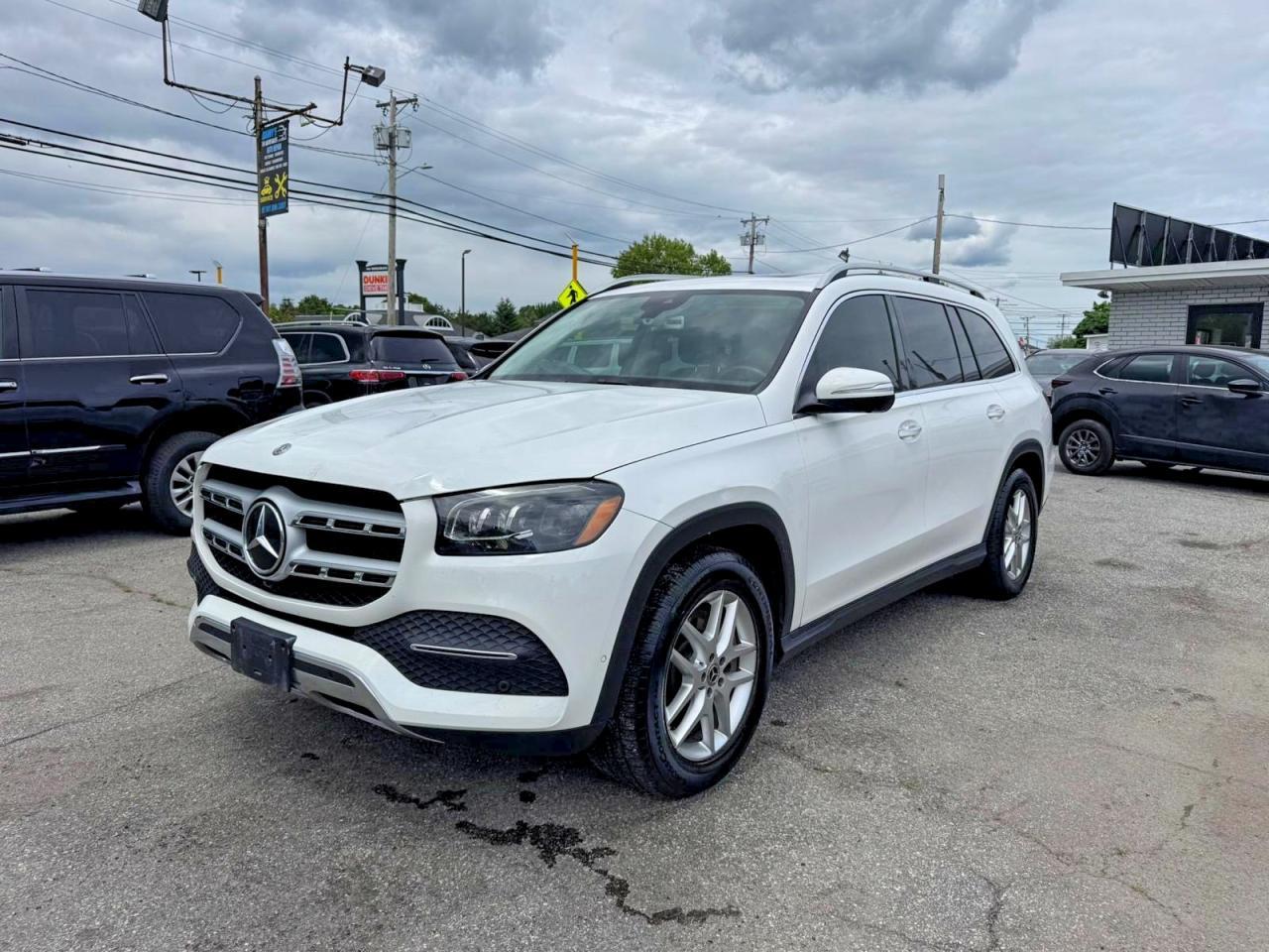 2020 Mercedes-Benz Gls 450 4Matic - Фото 2