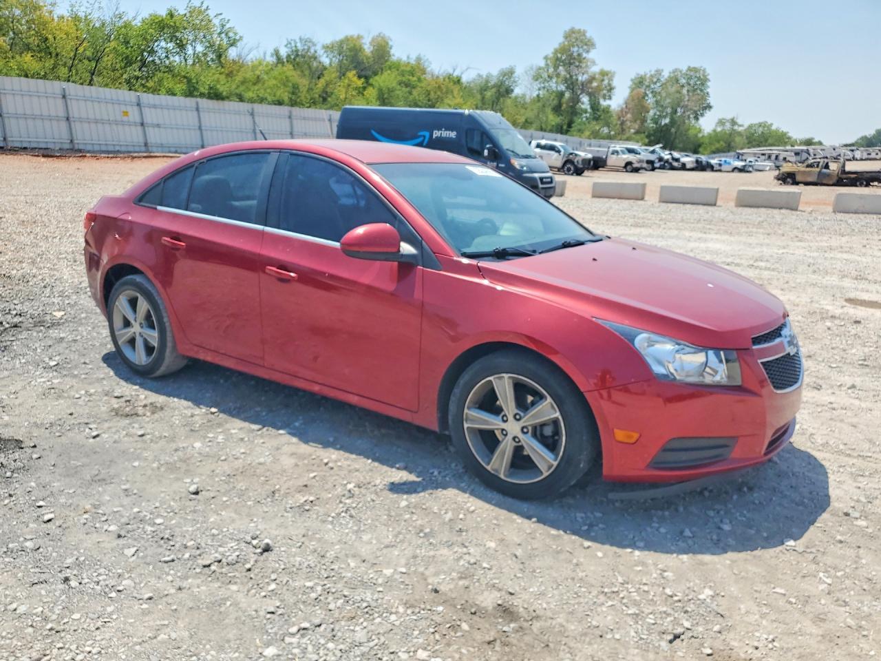 2014 Chevrolet Cruze Lt - Фото 4