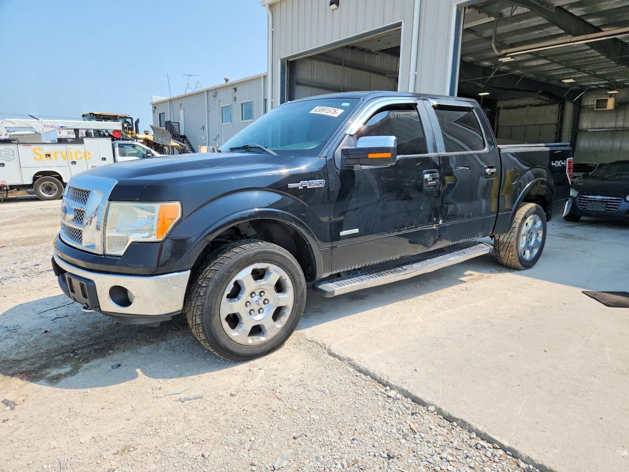 2011 Ford F150 Supercrew