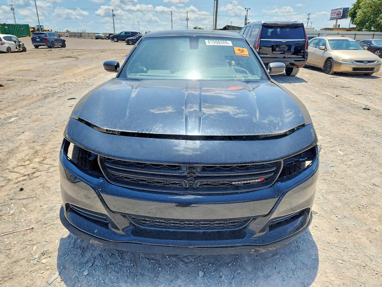 2020 Dodge Charger R - Фото 5