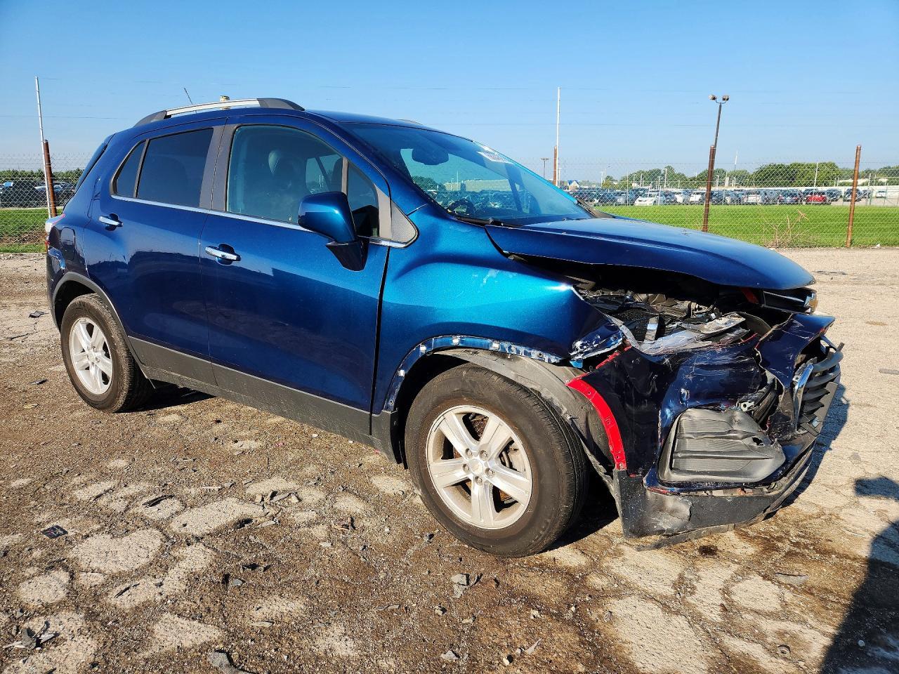 2020 Chevrolet Trax 1Lt - Фото 4