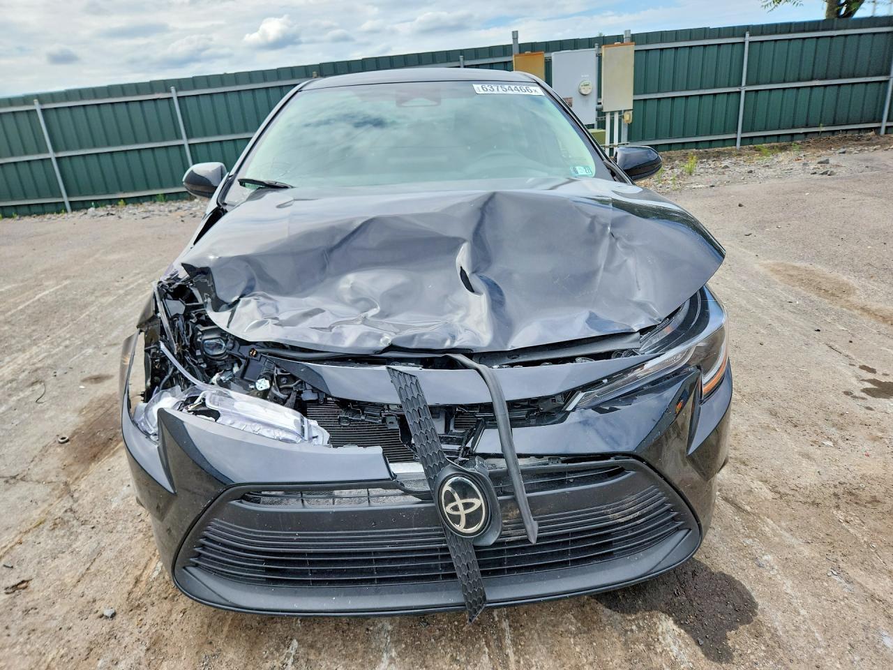 2025 Toyota Corolla Le - Фото 5