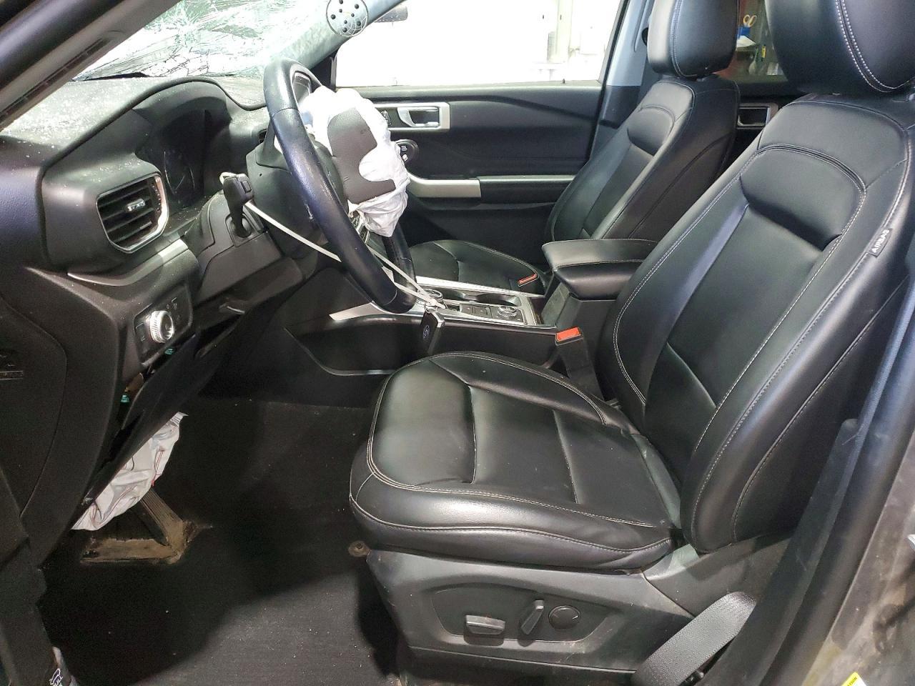 2022 Ford Explorer Xlt - Фото 7