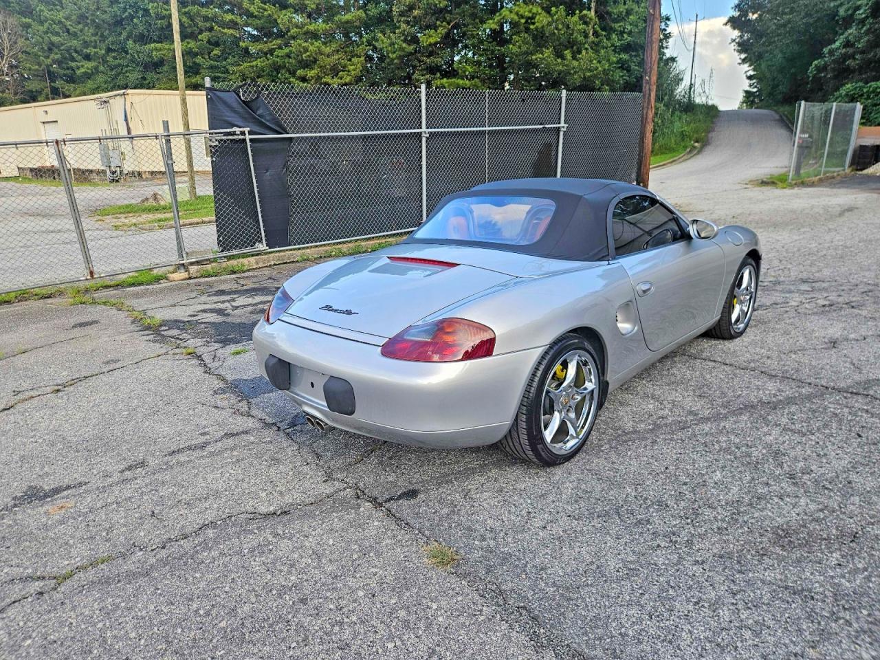 1998 Porsche Boxster - Фото 4