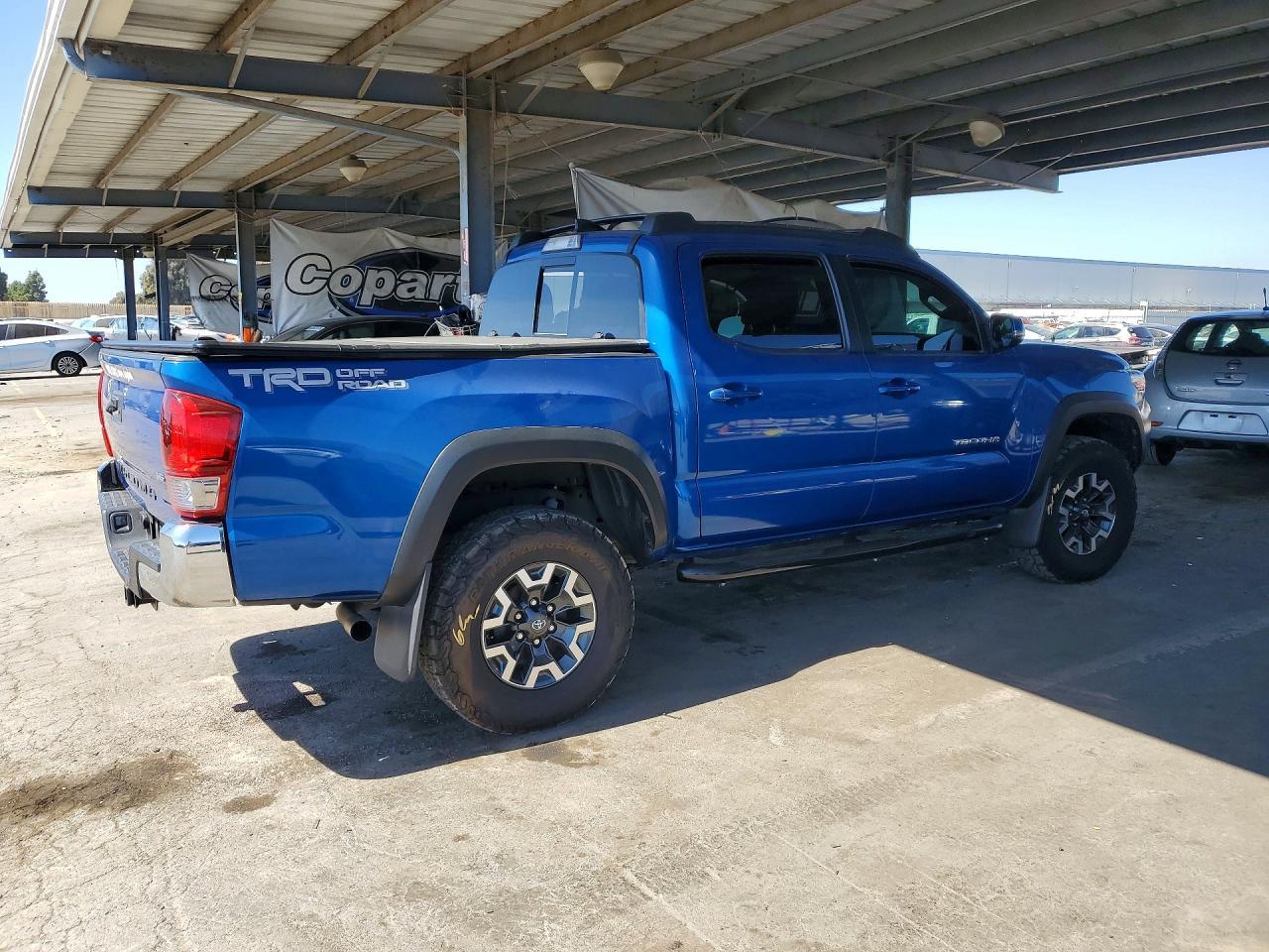 2017 Toyota Tacoma Trd Off-Road - Фото 3