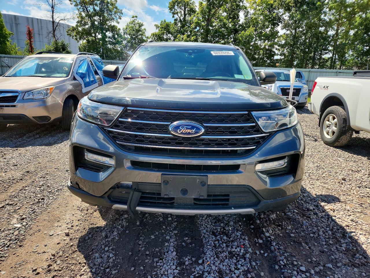 2020 Ford Explorer Xlt - Image 5