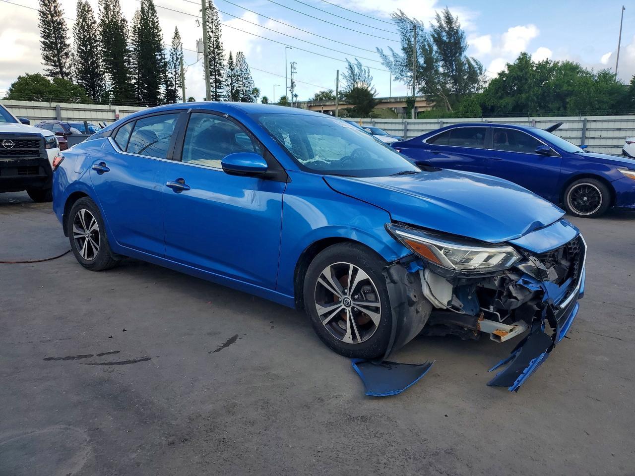 2020 Nissan Sentra Sv - Фото 4