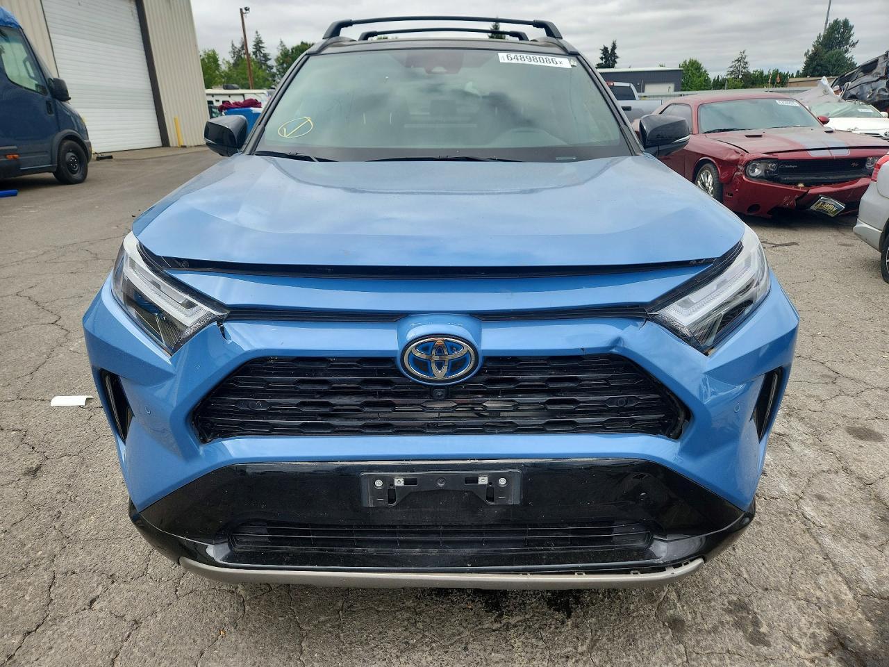 2024 Toyota Rav4 Xse - Image 5
