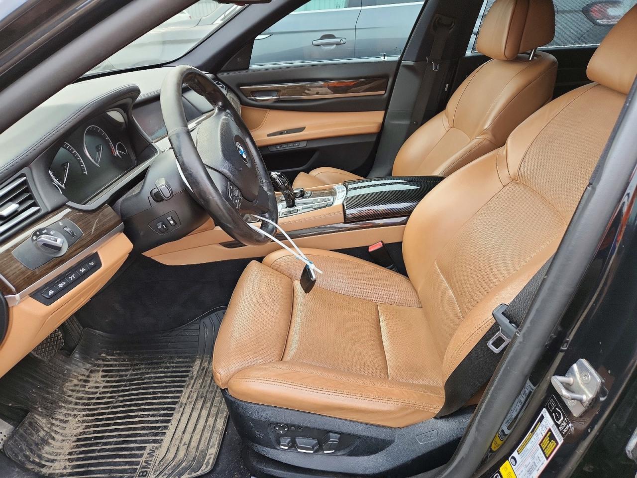 2011 BMW 750 Lxi - Image 7