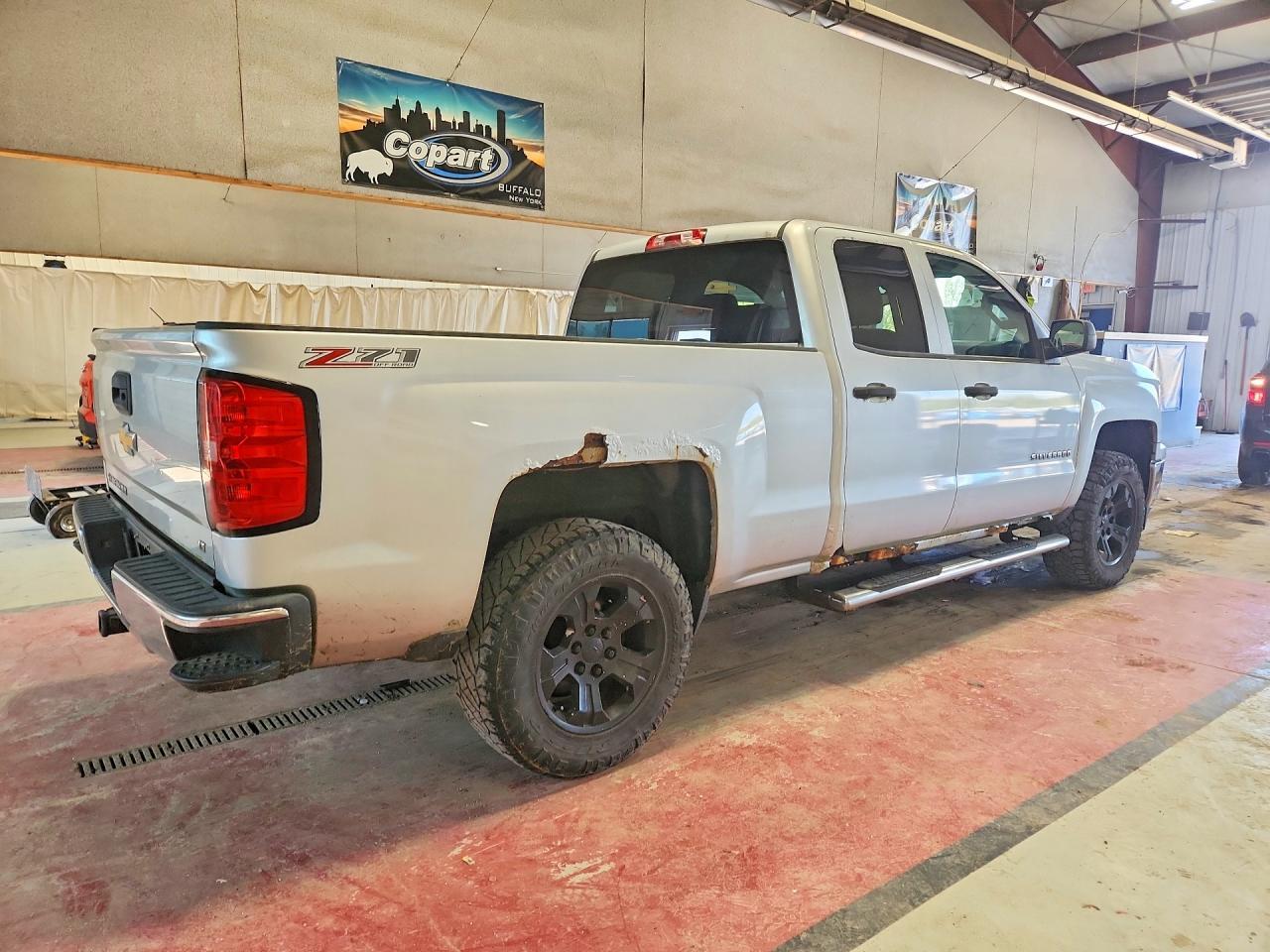 2014 Chevrolet Silverado K1500 Lt - Фото 3
