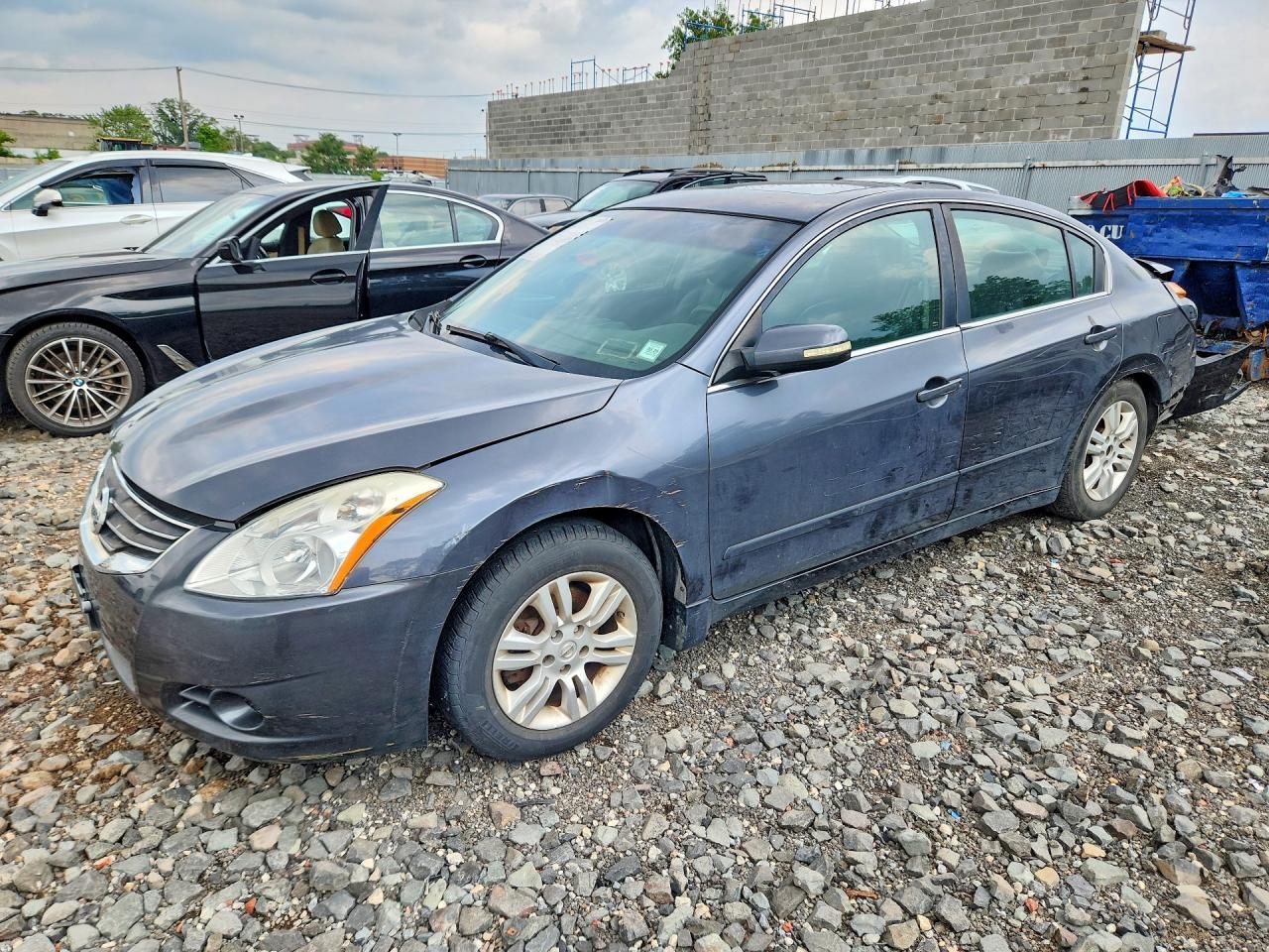 2012 Nissan Altima 2.5